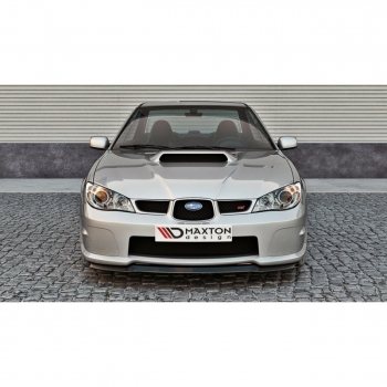 Maxton Subaru Impreza WRX STI Hawkeye Front Lippe