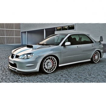 Maxton Subaru Impreza WRX STI Hawkeye Front Lippe