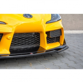 Maxton Toyota Supra MK5 Cup Spoiler Lip V2