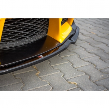 Maxton Toyota Supra MK5 Cup Spoiler Lip V2
