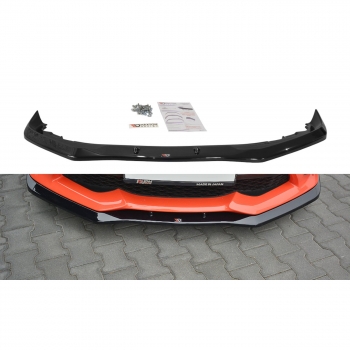Maxton Toyota GT86 / Subaru BRZ V1 Cup Spoiler Lip