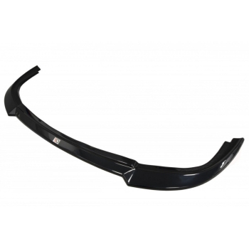 Maxton Subaru Impreza WRX 03-06 V1Front Lip Schwarz Matt