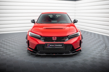 Maxton Honda Civic FL5 Type R 23+ V2 Front Lip
