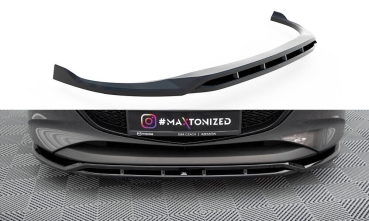 Maxton Mazda 3 MK4 GP V2 Cup Front Lip Spoiler Splitter