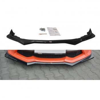 Maxton Toyota GT86 / Subaru BRZ Facelift V2 Cup Spoiler Lippe