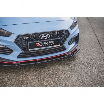 Maxton Hyundai I30 N Mk3 Hatchback/ Fastback V3 Cup Spoiler Lip