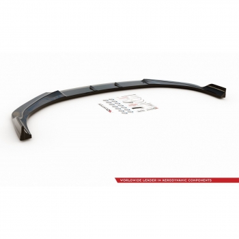 Maxton Hyundai I30 N Mk3 Hatchback/ Fastback V3 Cup Spoiler Lip