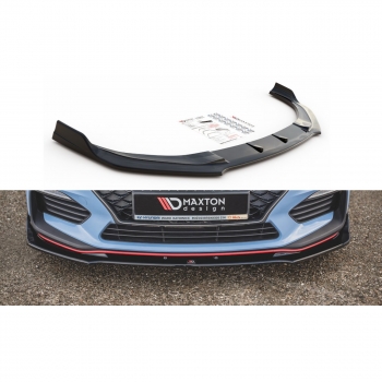 Maxton Hyundai I30 N Mk3 Hatchback/ Fastback V3 Cup Spoiler Lip