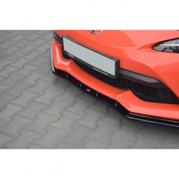 Maxton Toyota GT86 / Subaru BRZ Facelift V3 Cup Front Lippe
