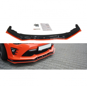 Maxton Toyota GT86 / Subaru BRZ V4 Cup Spoiler Lip