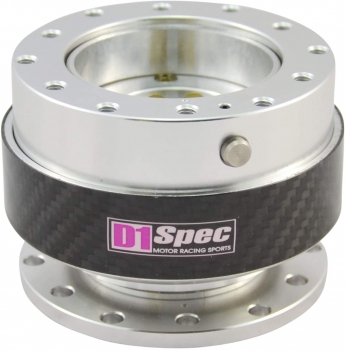 D1 Spec Snap Off Ball-Lock System Quick Release & Carbon Ring