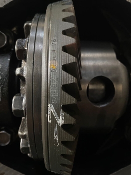 *SOLD* Nissan R200 Differential Secret Sports 2-Way 4.1 LSD S14 S15 etc.