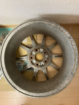 Honda Integra 98spec JDM Type-R 16" Zoll 7.0 J - 5 x 114,3 Alufelgen Weiß - Set 3