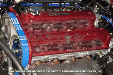 Service Package GREDDY Mitsubishi Lancer Evo 7 4G63T