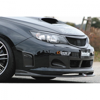 PU Design Subaru STI ab 2011 CS Style Front Bottom Lip