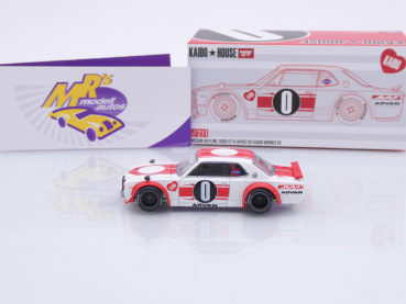 1/64 Kaido House Nissan Fairlady Z TAMYA x KAIDO HOUSE The Frog V1 - Mini GT
