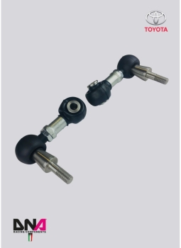 DNA Toyota Yaris GR Rear Uniball Sway Bar Tie Rods