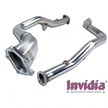 Invidia Subaru WRX 01-07 Downpipe