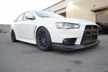 PU Design Mitsubishi Lancer EVO X 10 VT Style Front Lippe