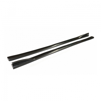 PU Design Subaru WRX STI ab 2011 CS Style Front Bottom Lip