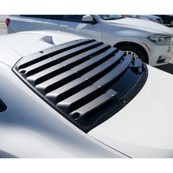 Subaru BRZ / Toyota GT86 T-Style Louver Rear Window