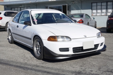 PU Design Honda Civic EG EJ 92-95 2/3dr C2 Style Front Lip