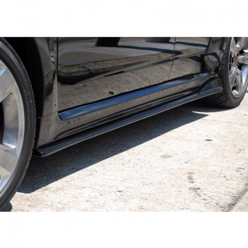 PU Design Subaru WRX STI ab 2011 CS Style Front Bottom Lip