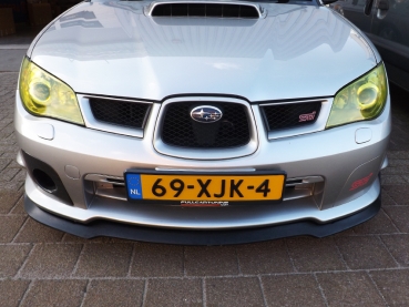 PU Design Subaru Impreza 05-07 STI CS Style Frontlippe