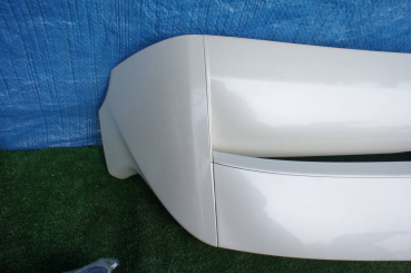 Honda Accord CM1 2 3 Modulo Heck Spoiler OEM - Weiß