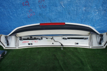 Honda Accord CM1 2 3 Modulo Heck Spoiler OEM - Weiß