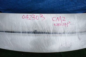 Honda Accord CM1 2 3 Modulo Heck Spoiler OEM - Weiß