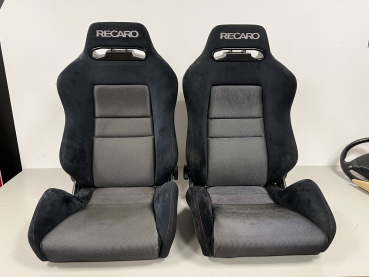 *SOLD* RECARO SR-3 ASM Limited Seats ABE - PAIR