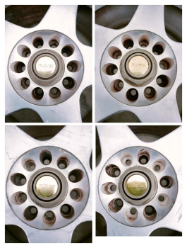 RAYS NISMO LMGT2 17" Zoll 8/9 J - 5 x 114,3 Alufelgen JDM - Nissan