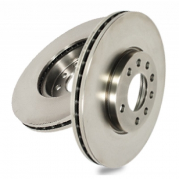 Nissan Skyline R33 GTS-T Front Brake Discs - EBC D1229