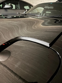 FD hood protector for Mazda RX7 -B1 Concepts