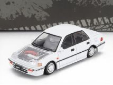 1/64 1991 Honda Civic EF2, White