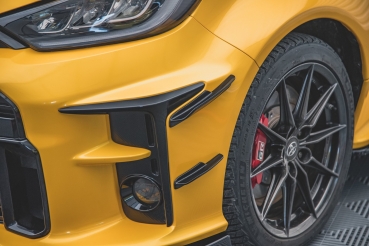 Maxton Toyota Yaris GR Front Canards