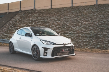Maxton Toyota Yaris GR Cup Racing Front Lip