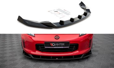 Maxton Nissan 370Z Facelift V2 Front Lippe