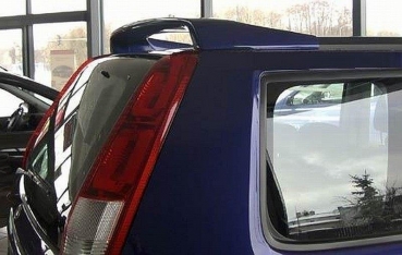Maxton Nissan X-Trail All Versions 2008-2013 Roof Wing