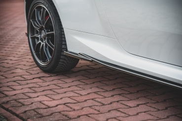 Maxton Toyota Yaris GR V1 Side Skirts