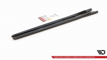 Maxton Toyota Yaris GR V1 Side Skirts