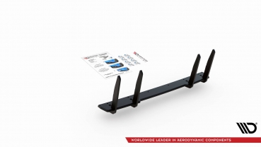 Maxton Toyota Yaris GR Racing Rear Diffuser