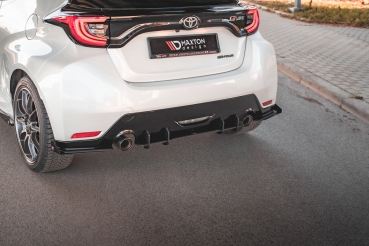 Maxton Toyota Yaris GR Racing Rear Diffuser