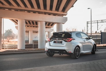Maxton Toyota Yaris GR Racing Rear Diffuser