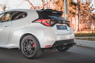 Maxton Toyota Yaris GR Heck Flaps