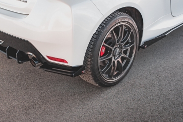 Maxton Toyota Yaris GR Heck Flaps