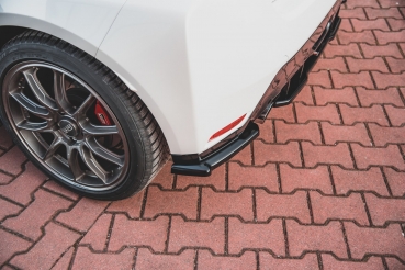 Maxton Toyota Yaris GR V1 Rear Flaps