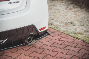Maxton Toyota Yaris GR V1 Rear Flaps
