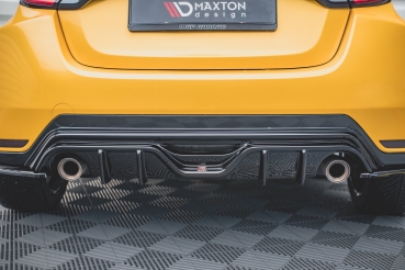Maxton Toyota Yaris GR V3 Heck Flaps